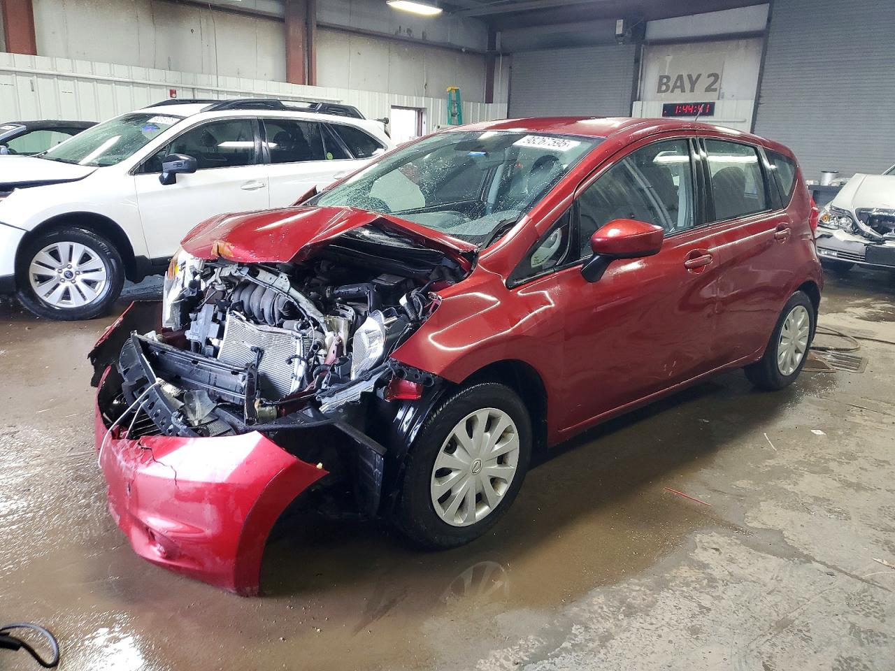 2016 NISSAN VERSA NOTE