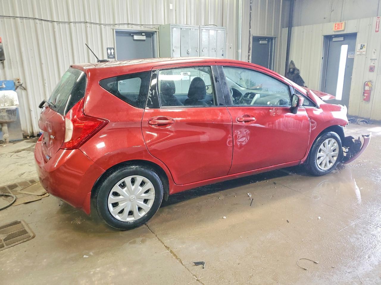 2016 NISSAN VERSA NOTE SV photo 5