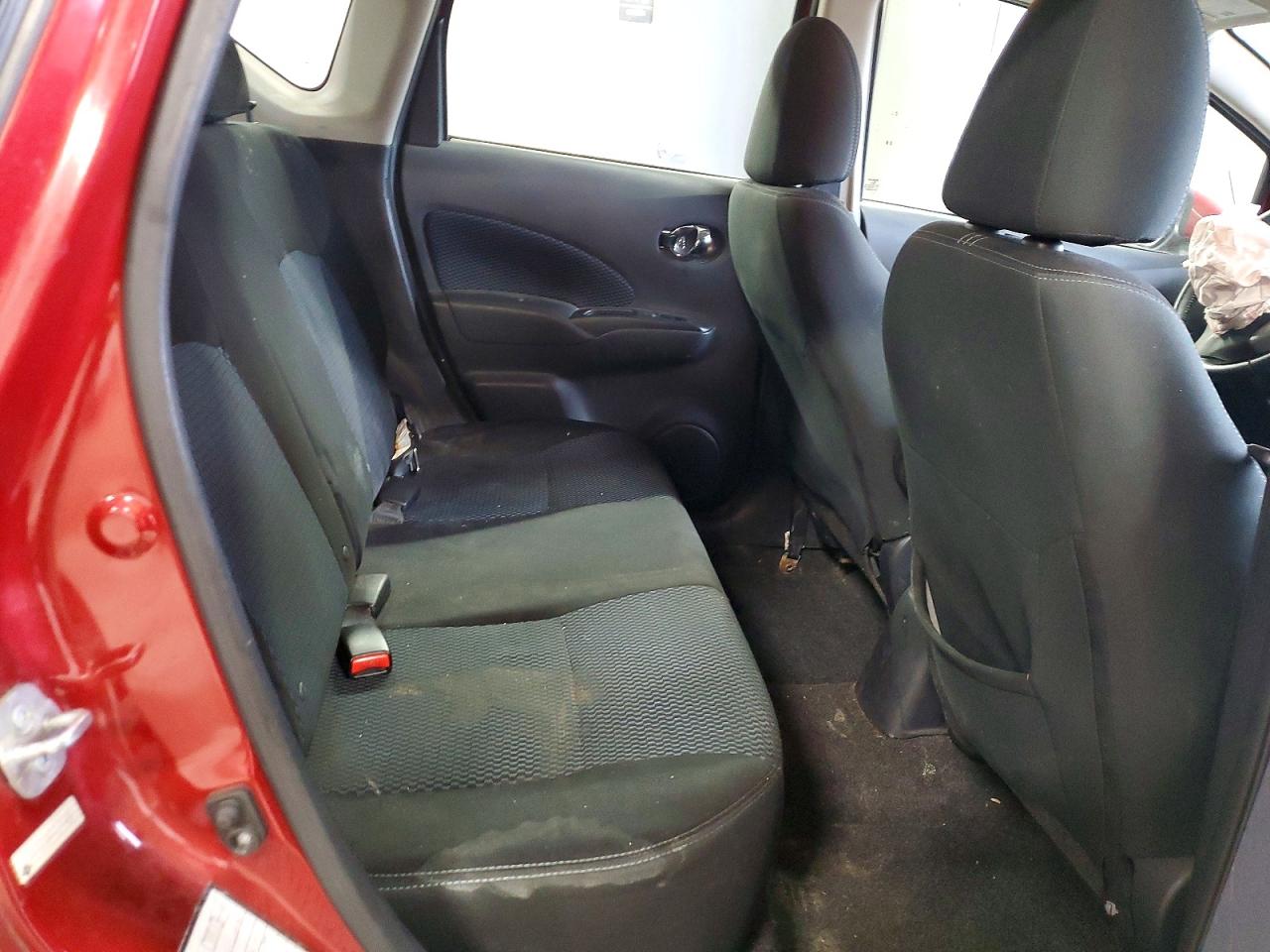 2016 NISSAN VERSA NOTE SV photo 19