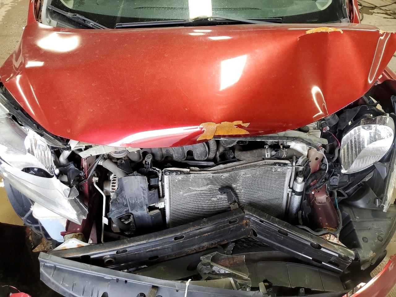 2016 NISSAN VERSA NOTE SV photo 21