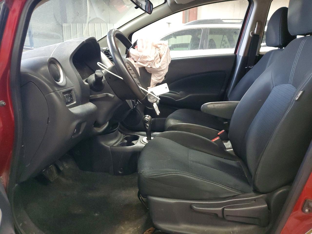 2016 NISSAN VERSA NOTE SV photo 13