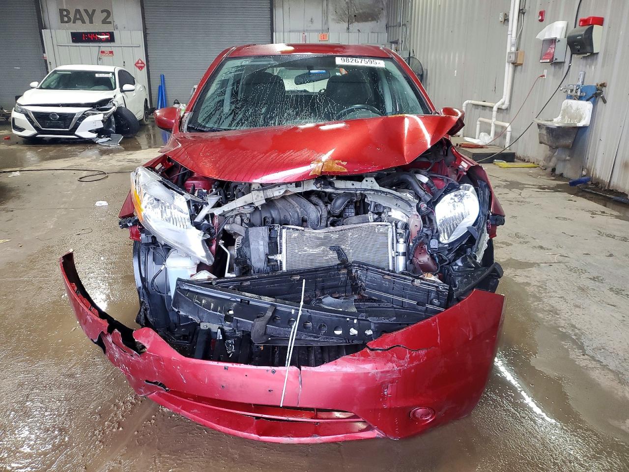 2016 NISSAN VERSA NOTE SV photo 9