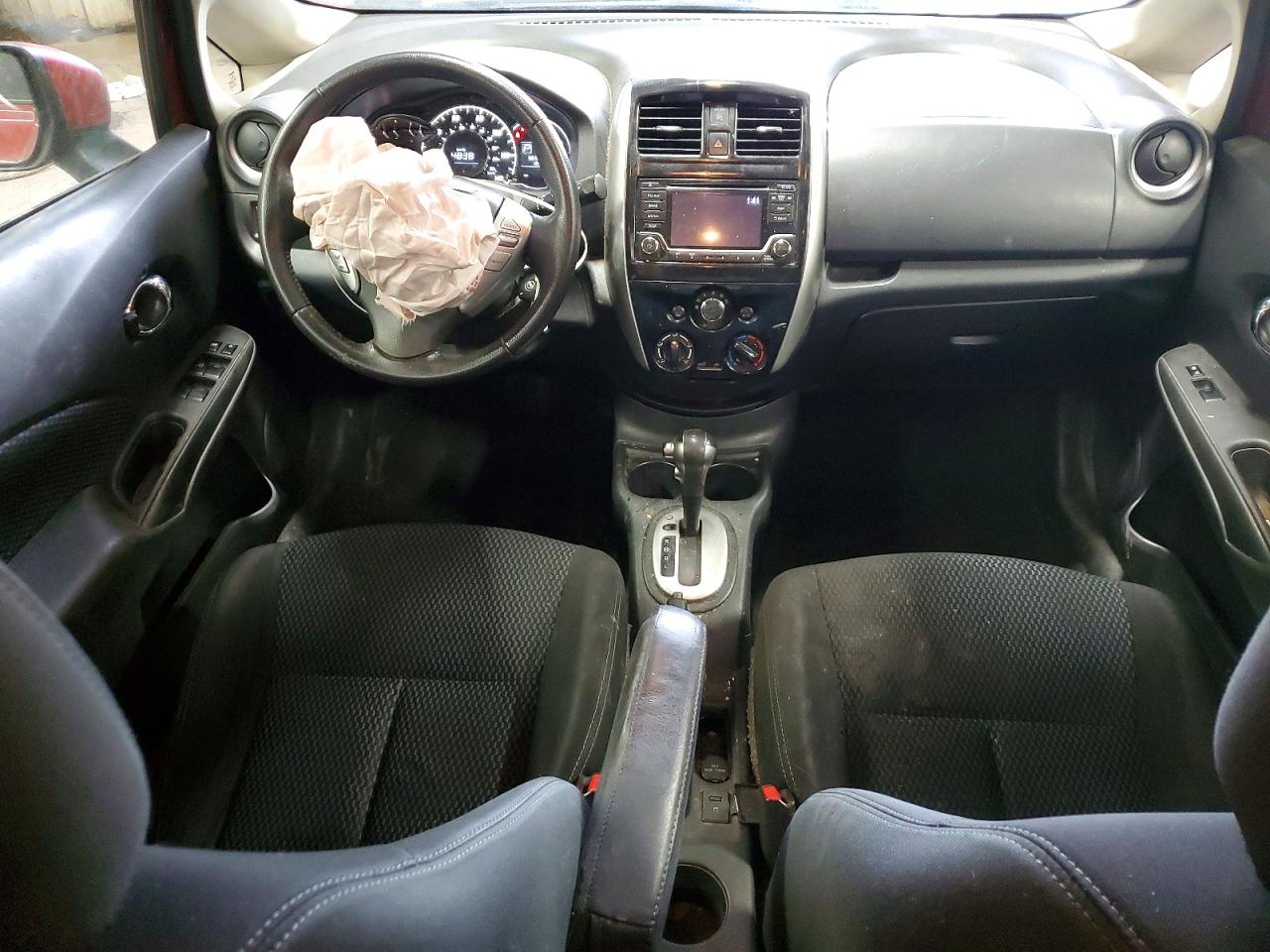 2016 NISSAN VERSA NOTE SV photo 15
