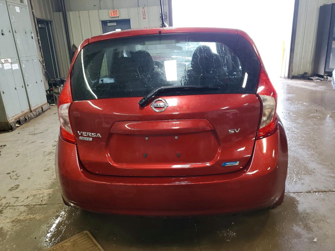 2016 NISSAN VERSA NOTE SV photo 11