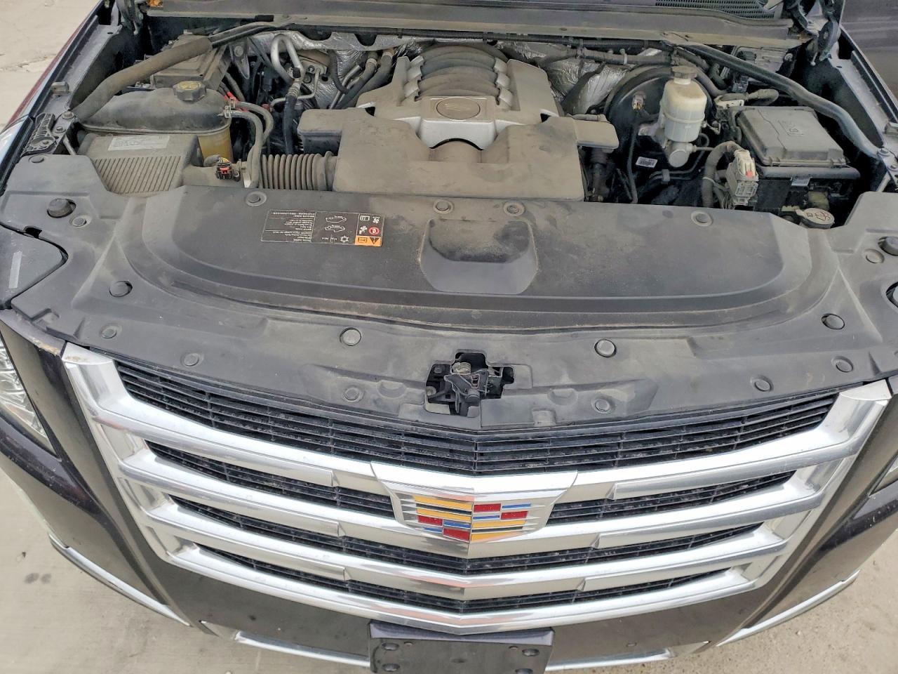2016 CADILLAC ESCALADE PREMIUM photo 11