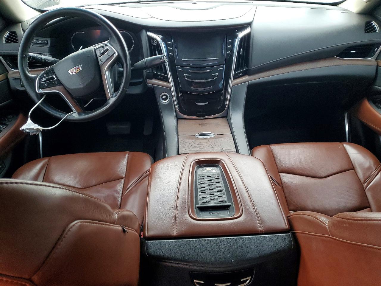 2016 CADILLAC ESCALADE PREMIUM photo 8