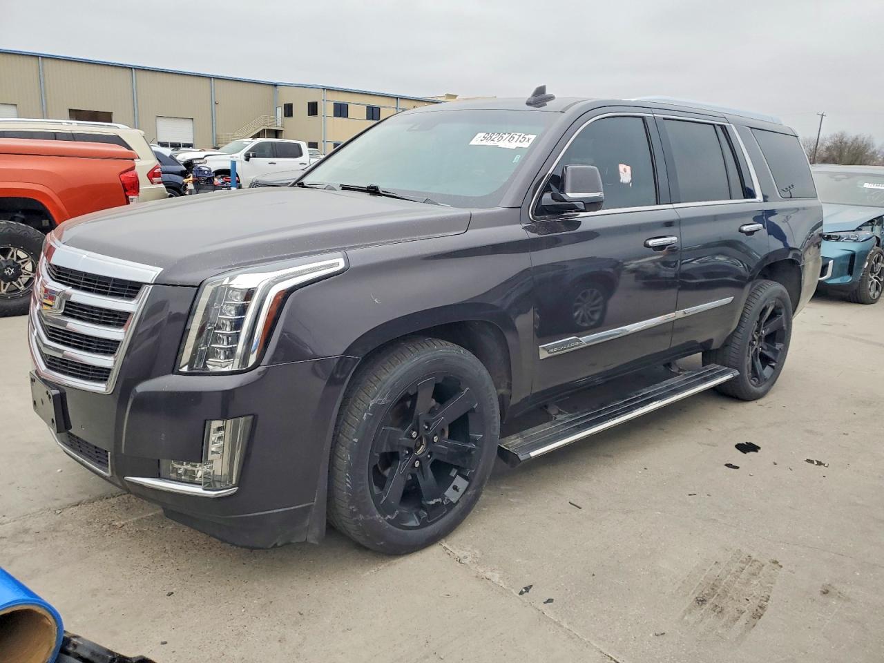 2016 CADILLAC ESCALADE