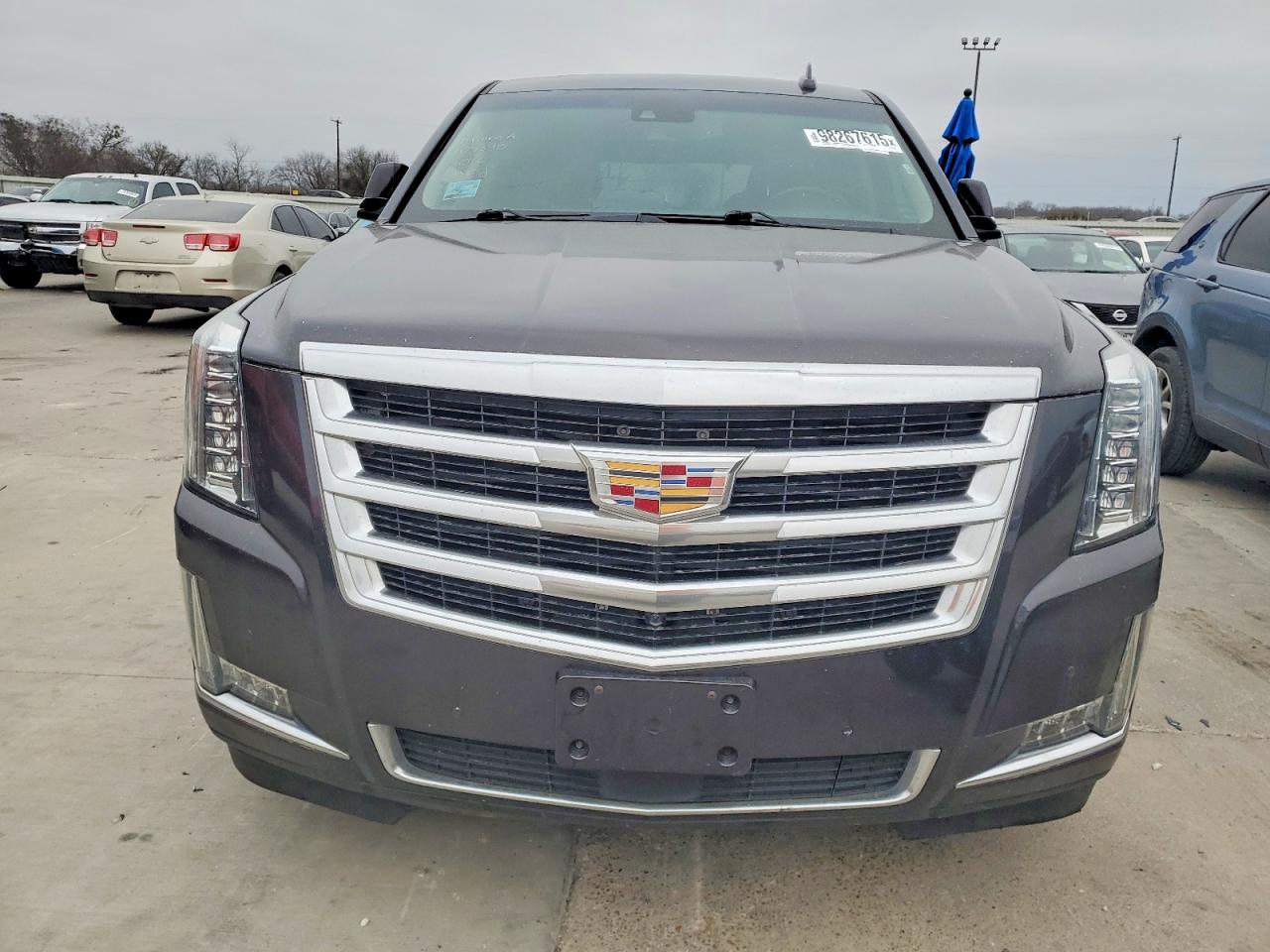 2016 CADILLAC ESCALADE PREMIUM photo 5