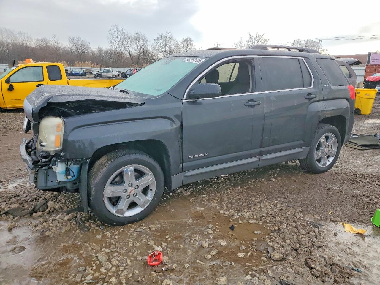 2013 GMC TERRAIN