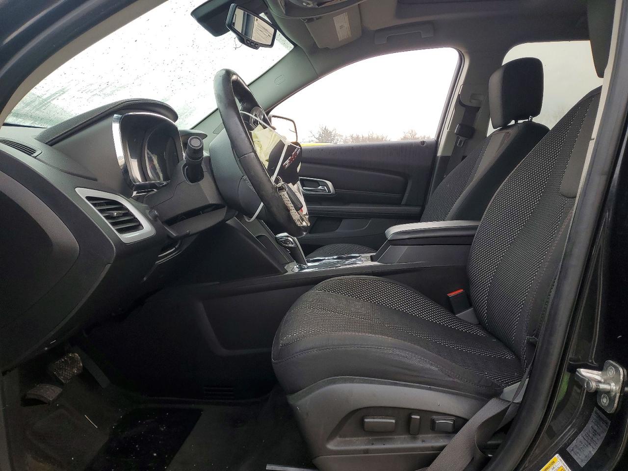 2013 GMC TERRAIN SLE photo 7