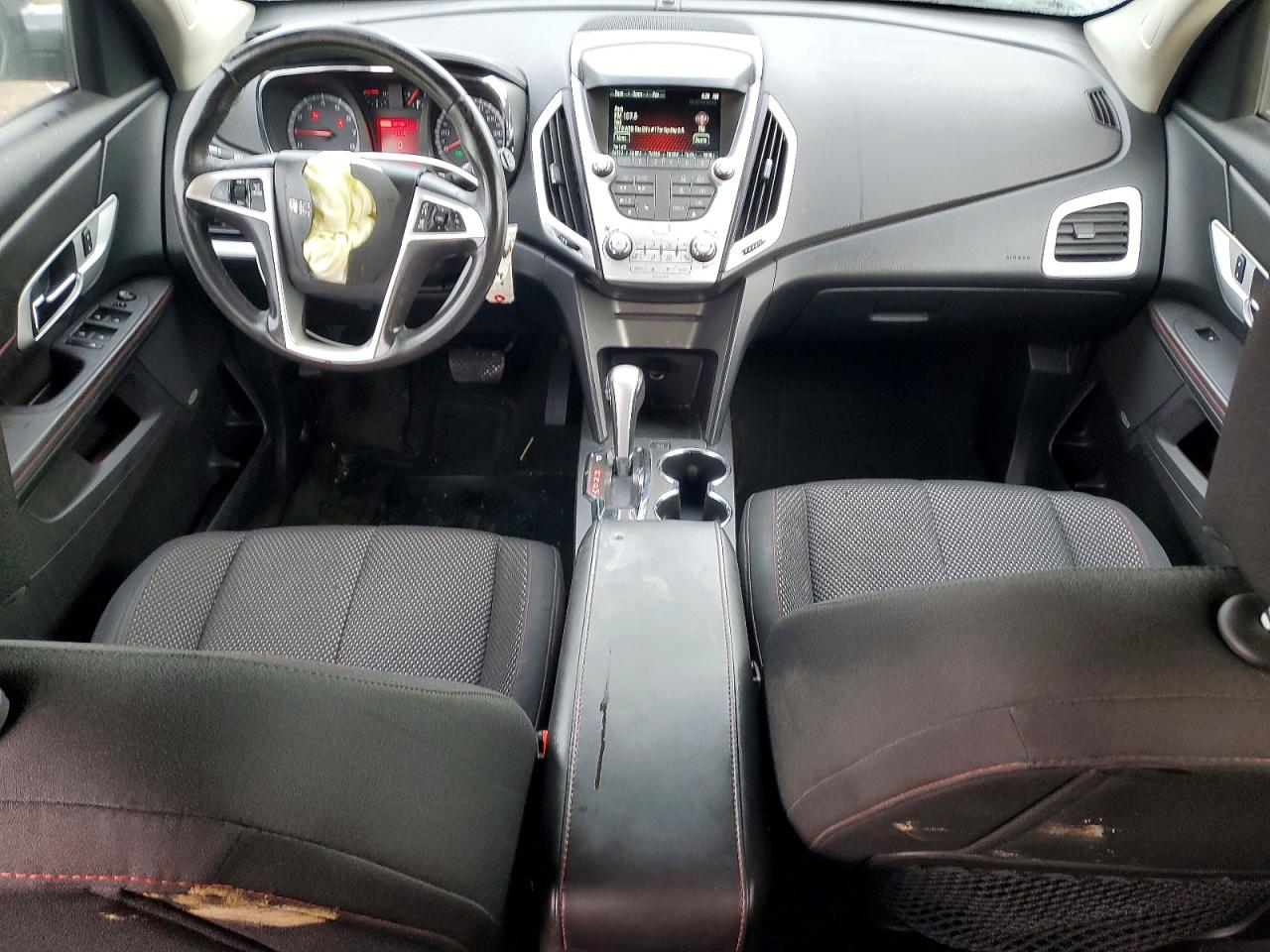 2013 GMC TERRAIN SLE photo 8