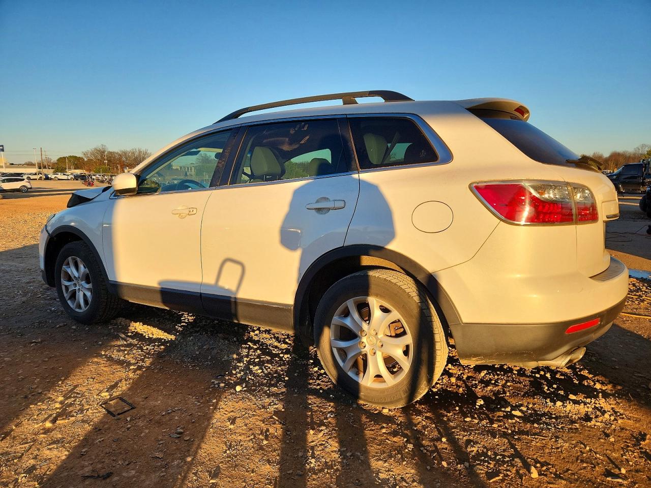2012 MAZDA CX-9 photo 2