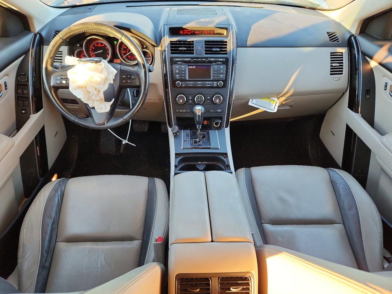 2012 MAZDA CX-9 photo 8