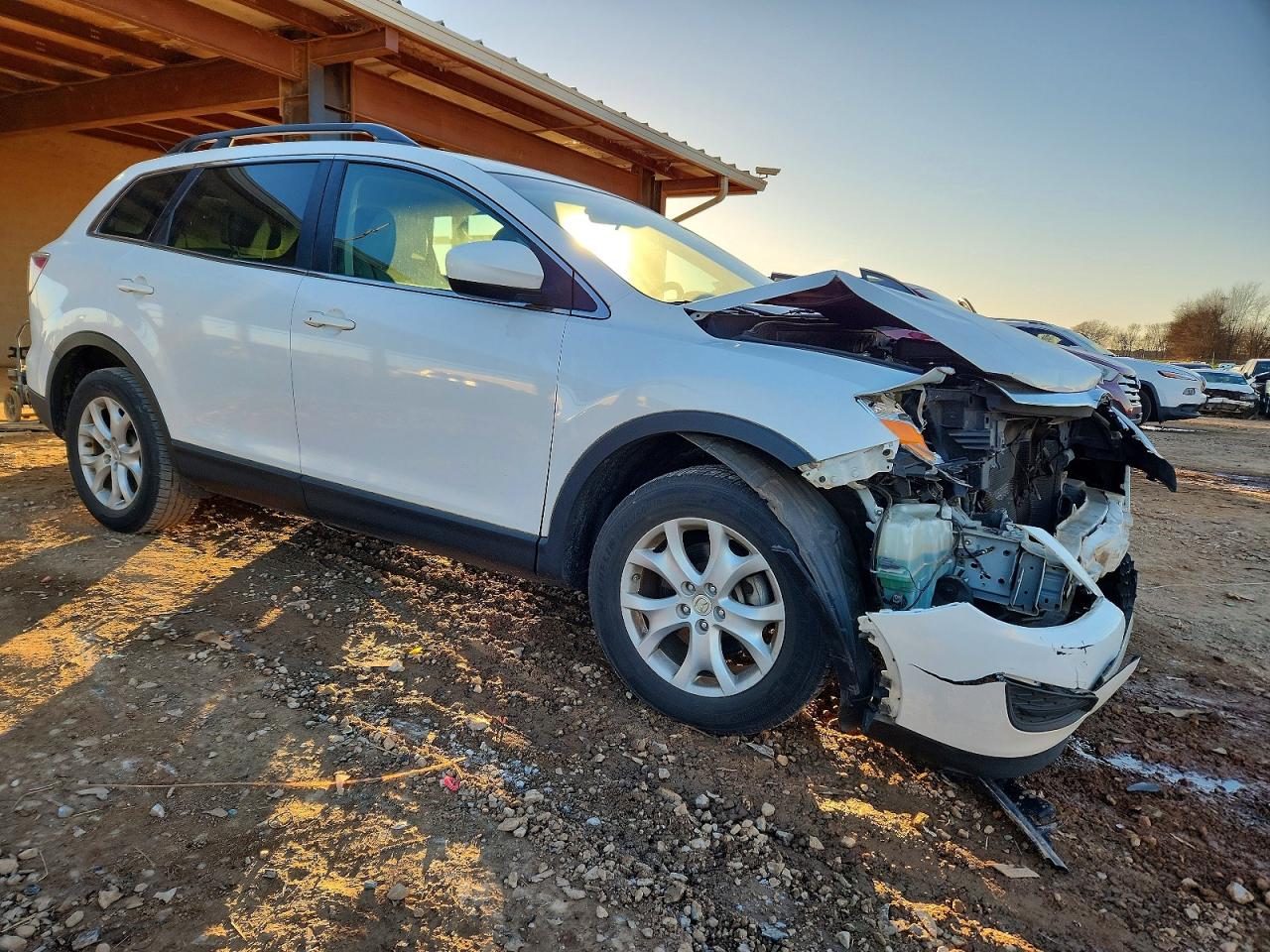 2012 MAZDA CX-9 photo 4