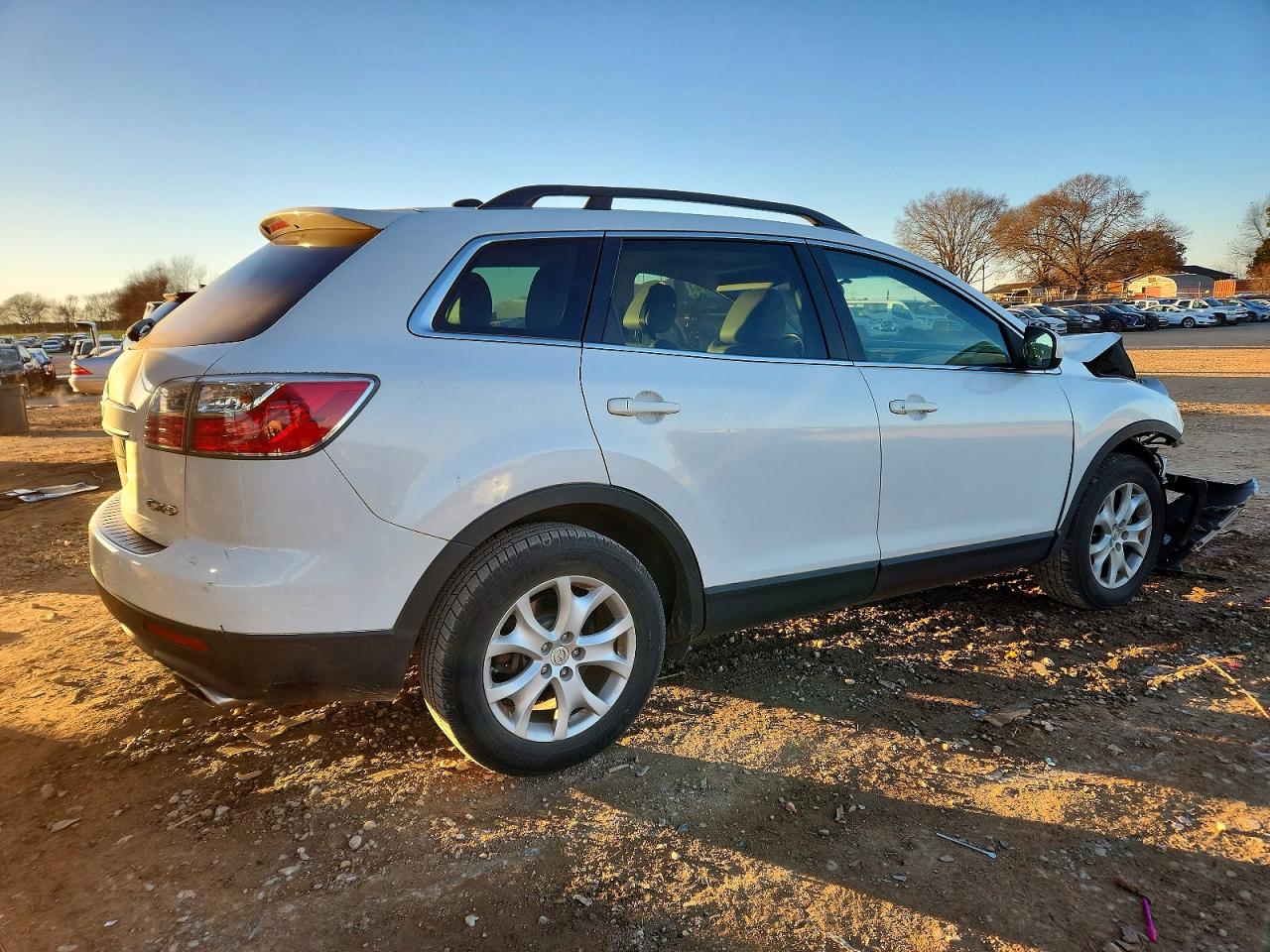 2012 MAZDA CX-9 photo 3