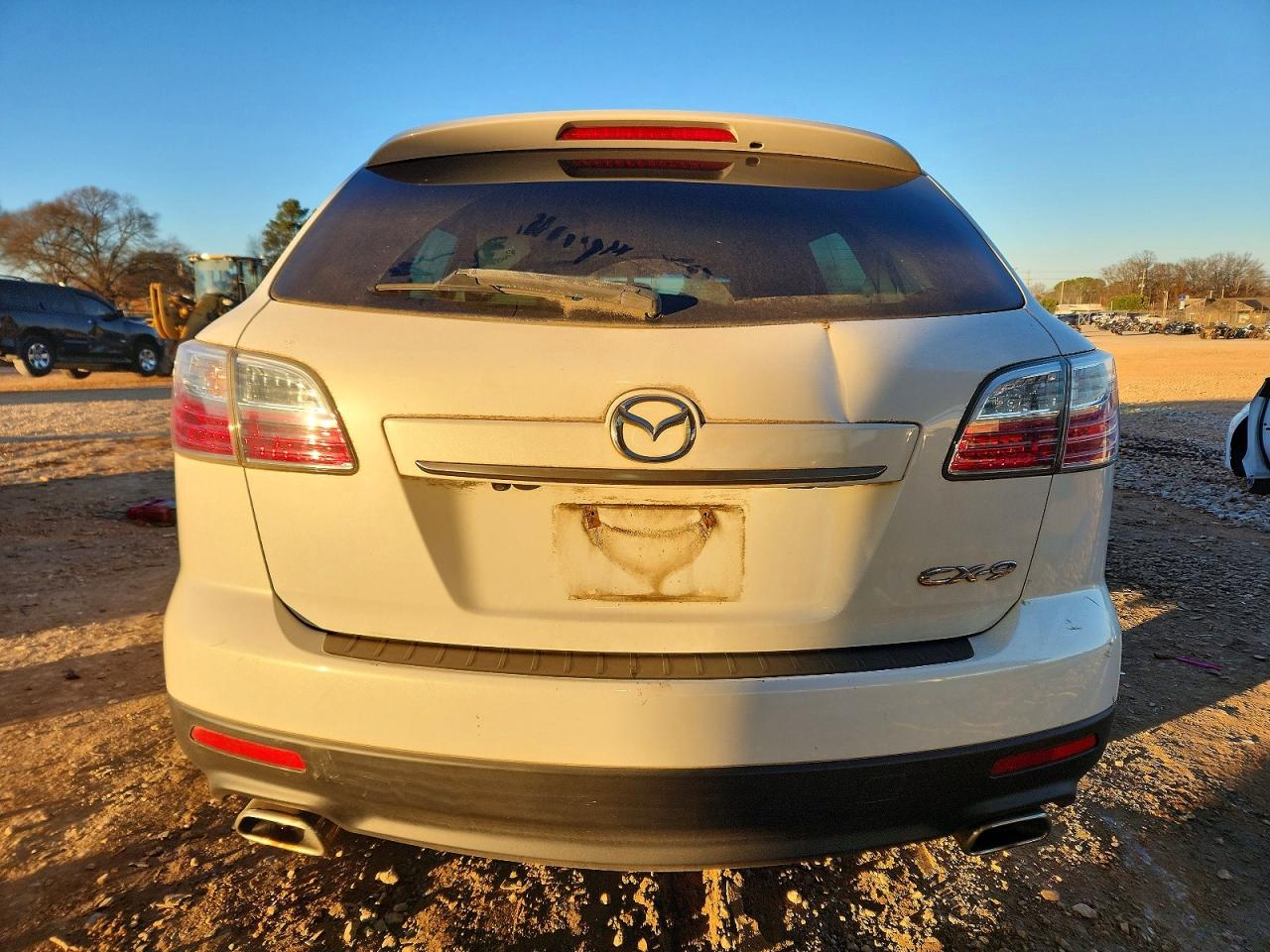 2012 MAZDA CX-9 photo 6