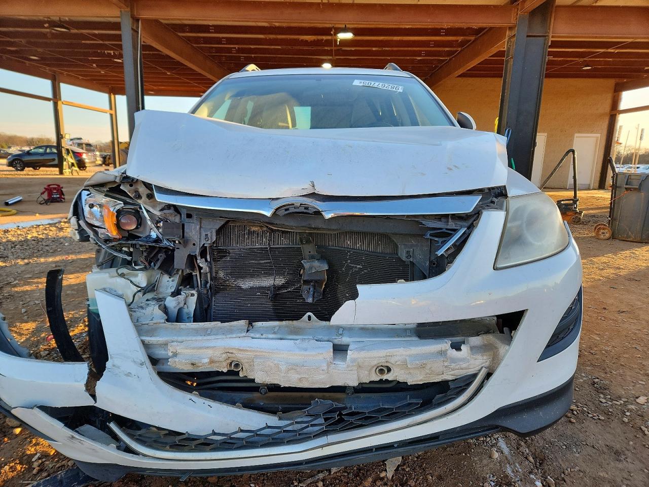 2012 MAZDA CX-9 photo 5
