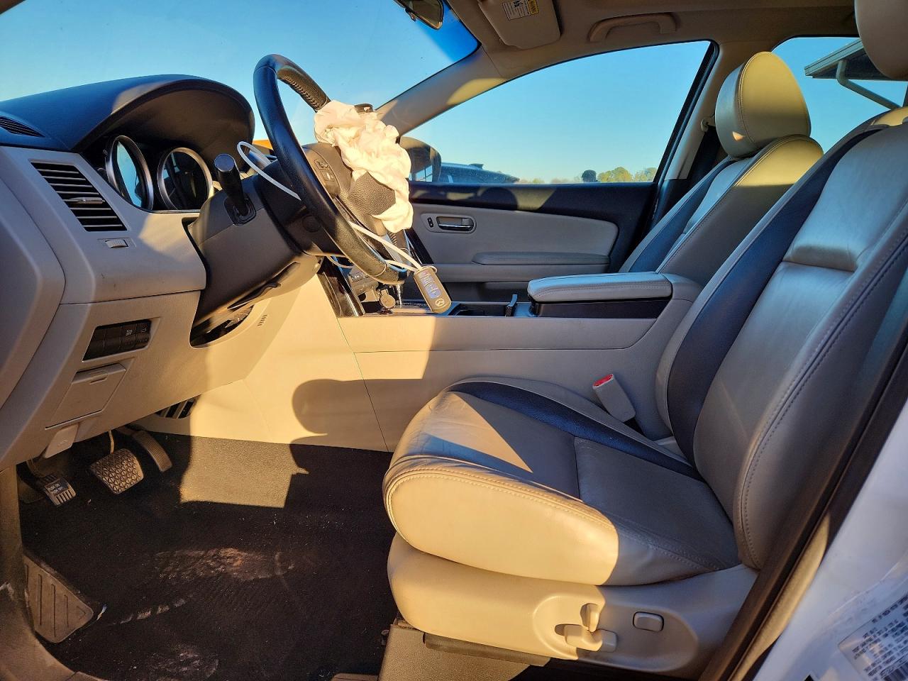 2012 MAZDA CX-9 photo 7