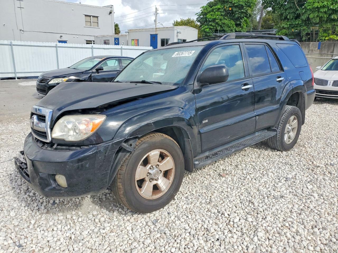 2006 TOYOTA 4RUNNER
