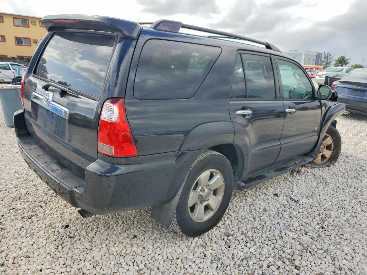 2006 TOYOTA 4RUNNER SR5 photo 3