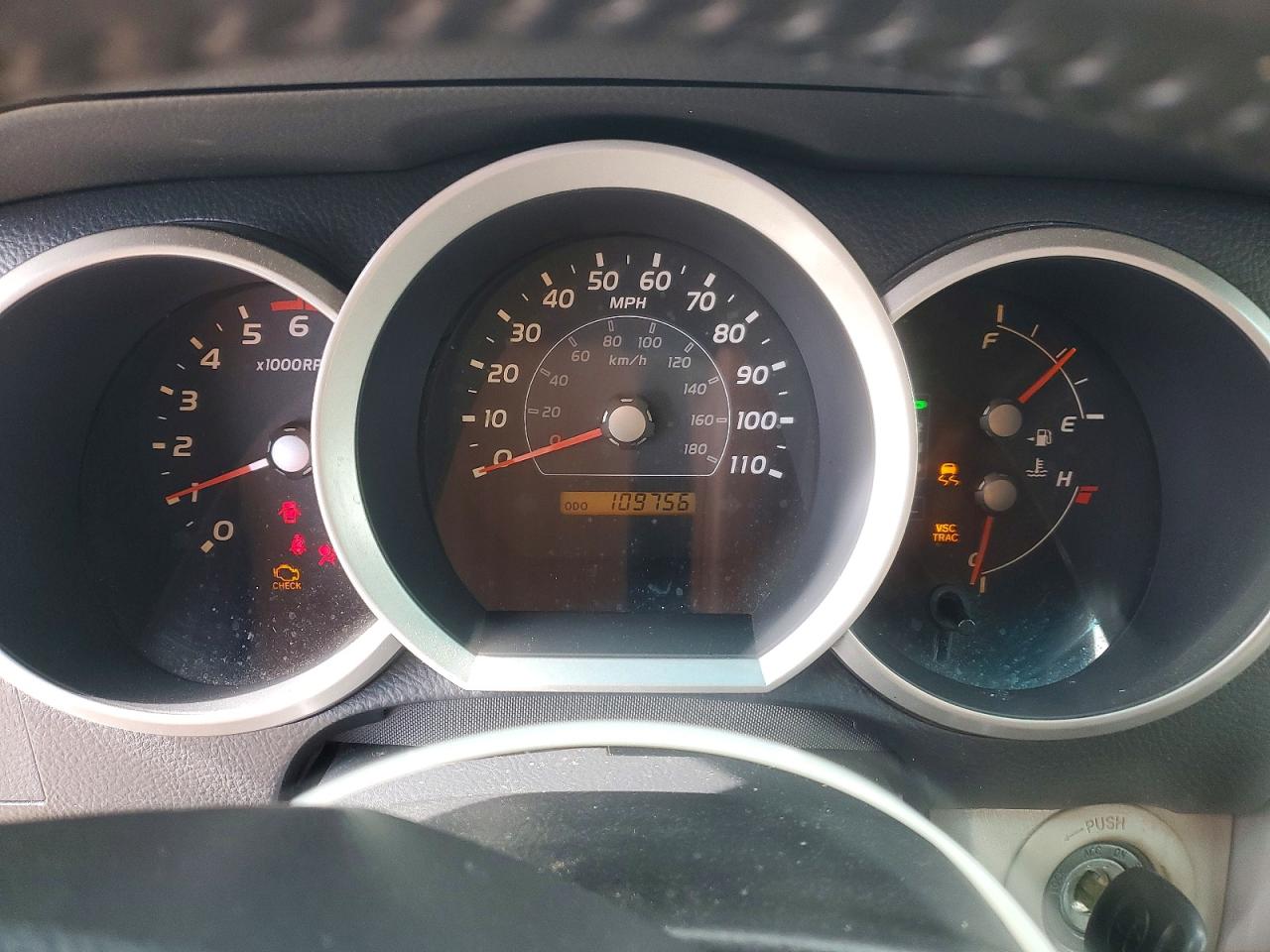 2006 TOYOTA 4RUNNER SR5 photo 9