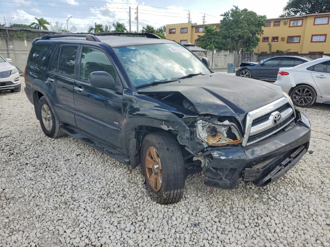 2006 TOYOTA 4RUNNER SR5 photo 4