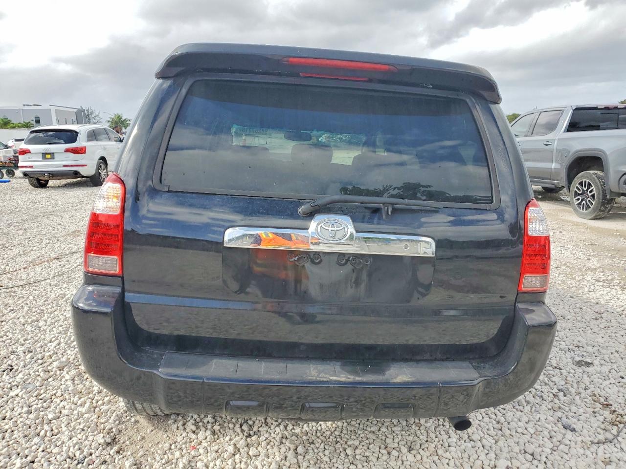 2006 TOYOTA 4RUNNER SR5 photo 6