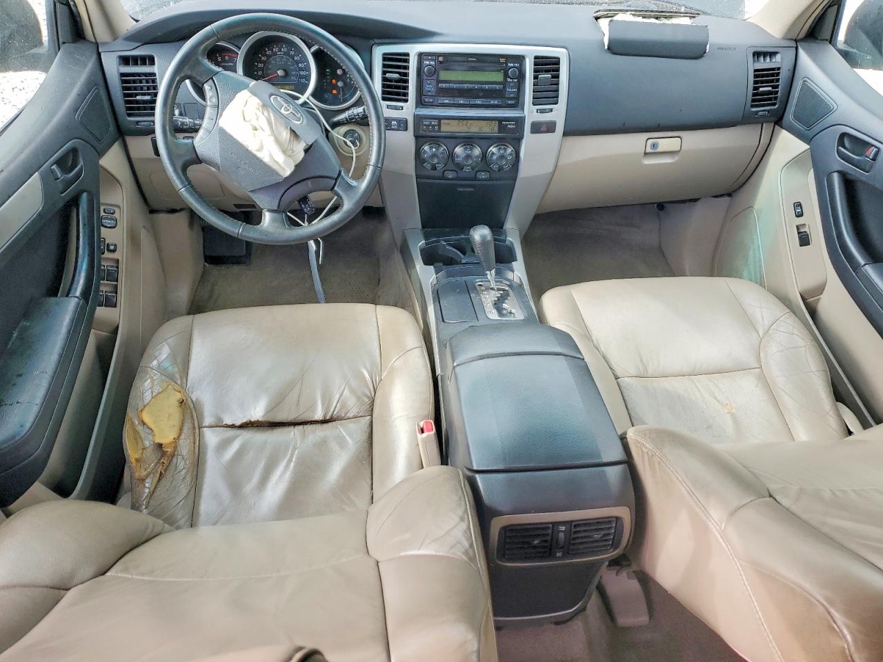 2006 TOYOTA 4RUNNER SR5 photo 8