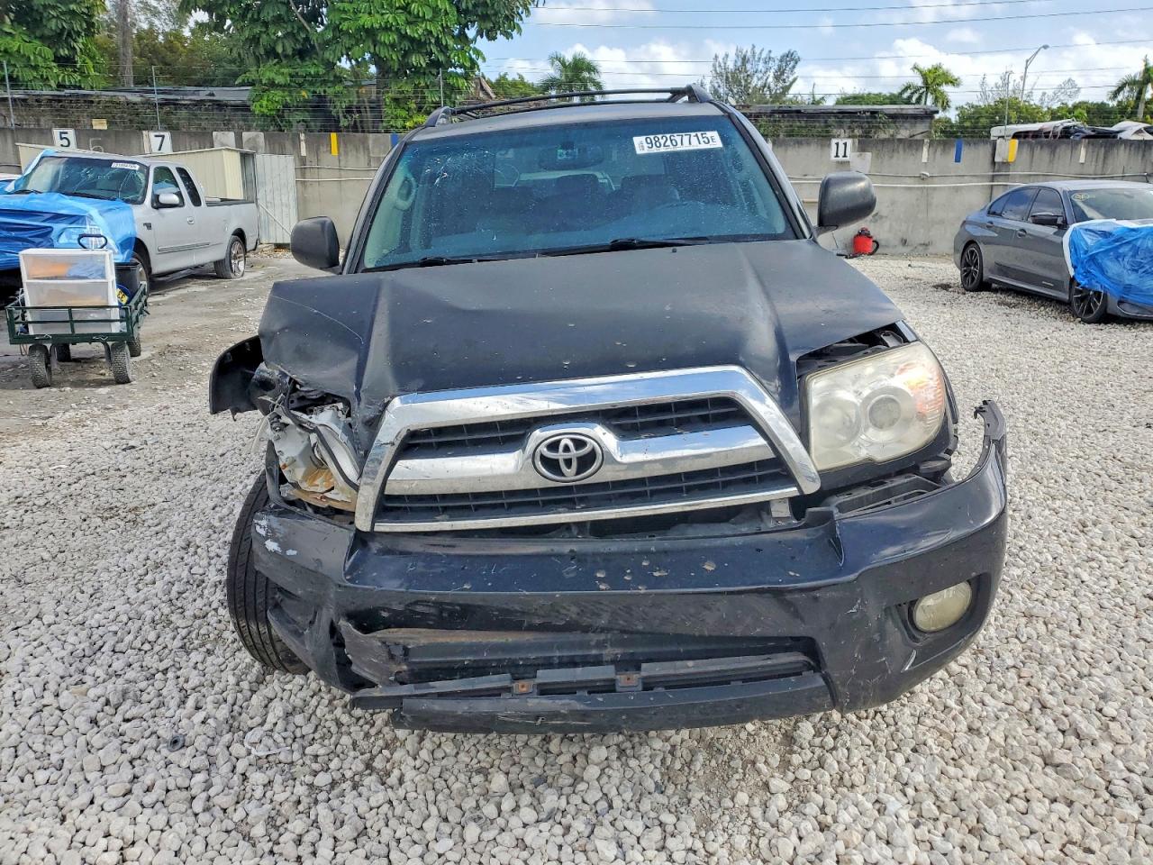 2006 TOYOTA 4RUNNER SR5 photo 5
