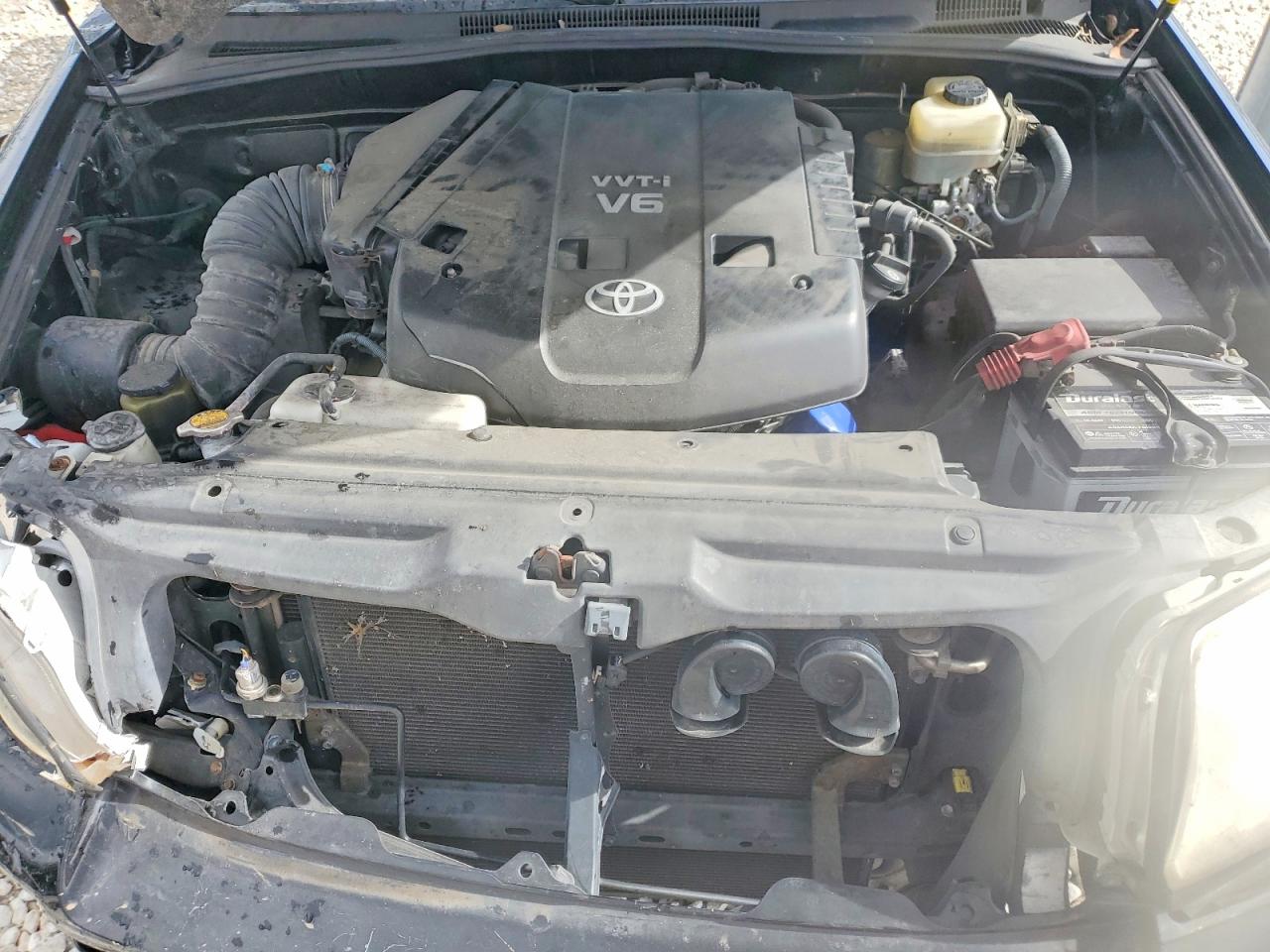 2006 TOYOTA 4RUNNER SR5 photo 11