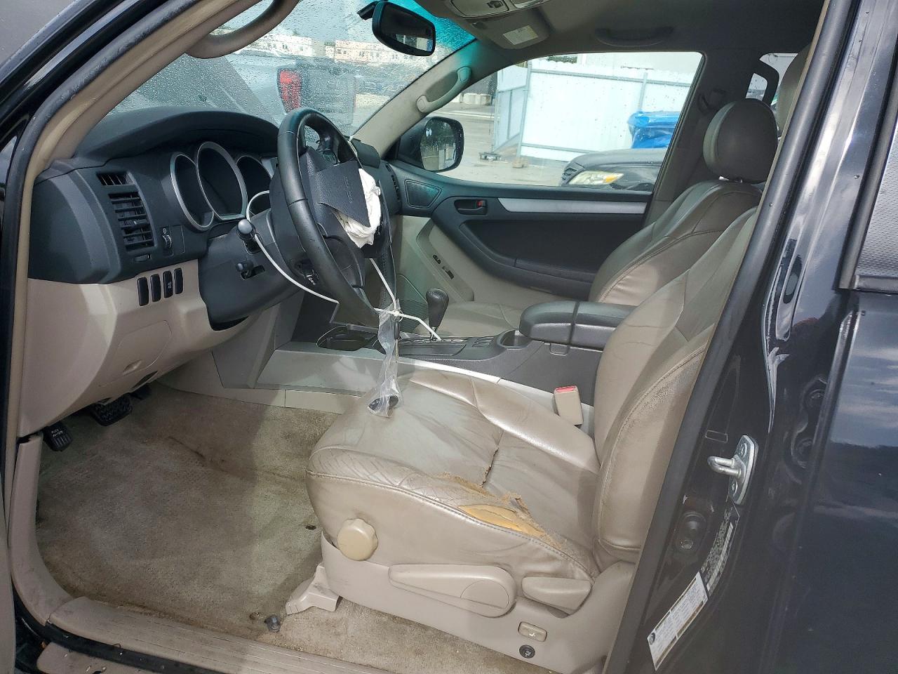 2006 TOYOTA 4RUNNER SR5 photo 7
