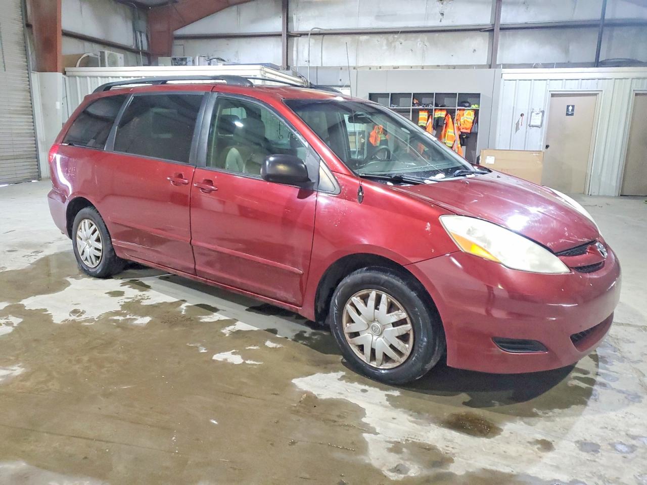 2008 TOYOTA SIENNA LE 7-PASSENGER photo 7