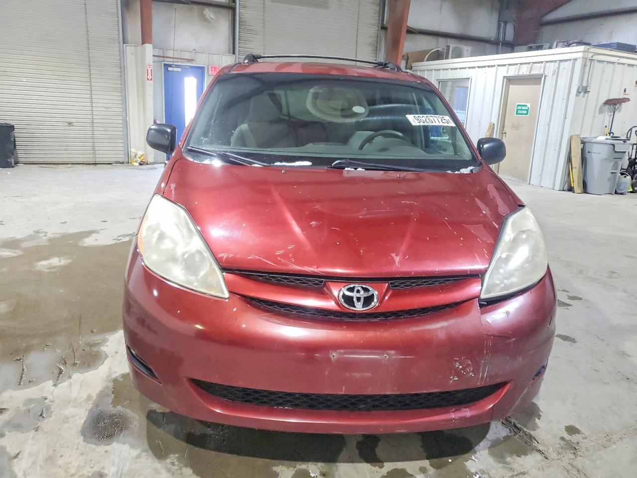 2008 TOYOTA SIENNA LE 7-PASSENGER photo 9