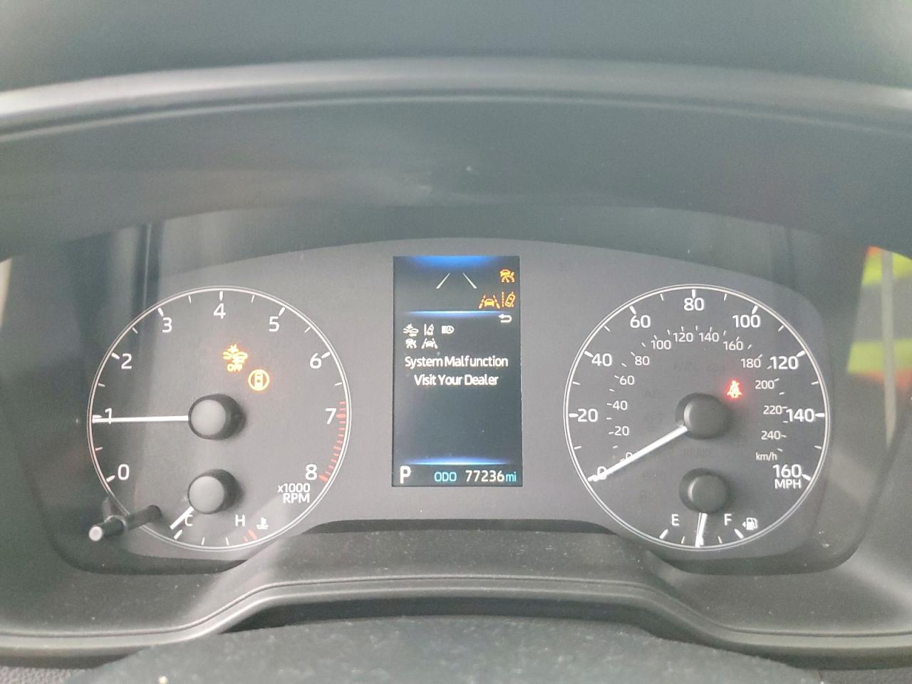 2023 TOYOTA COROLLA LE photo 9