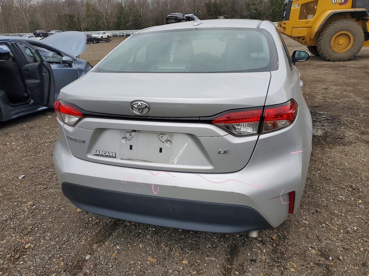 2023 TOYOTA COROLLA LE photo 6