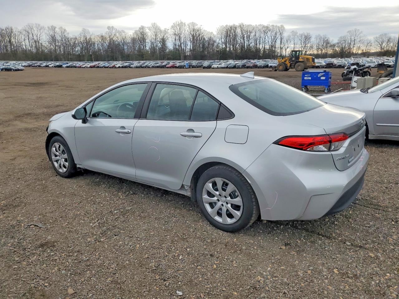 2023 TOYOTA COROLLA LE photo 2