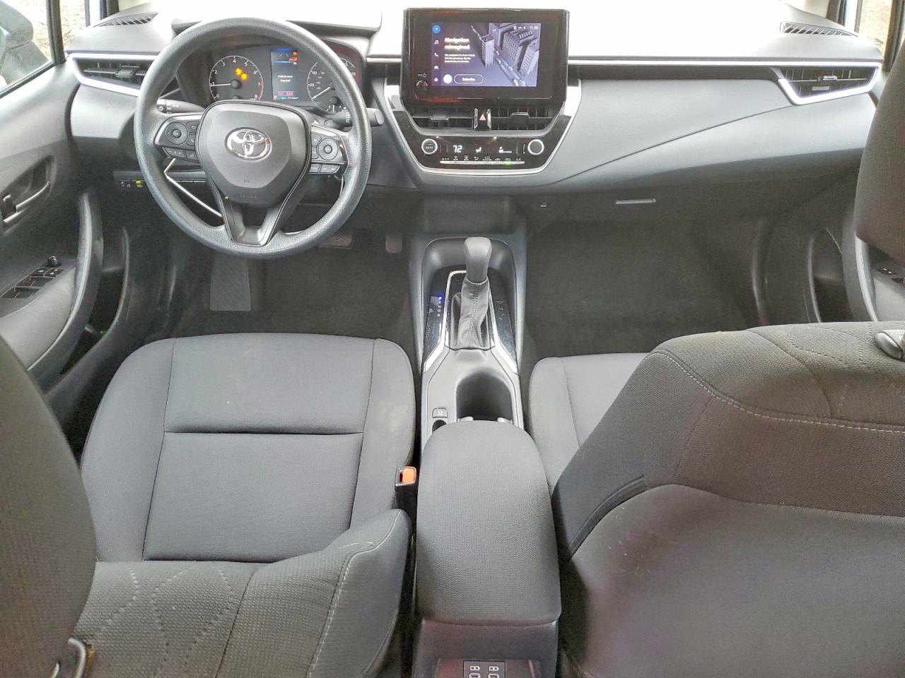 2023 TOYOTA COROLLA LE photo 8