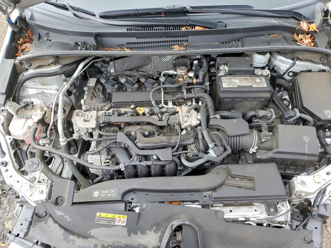 2023 TOYOTA COROLLA LE photo 11