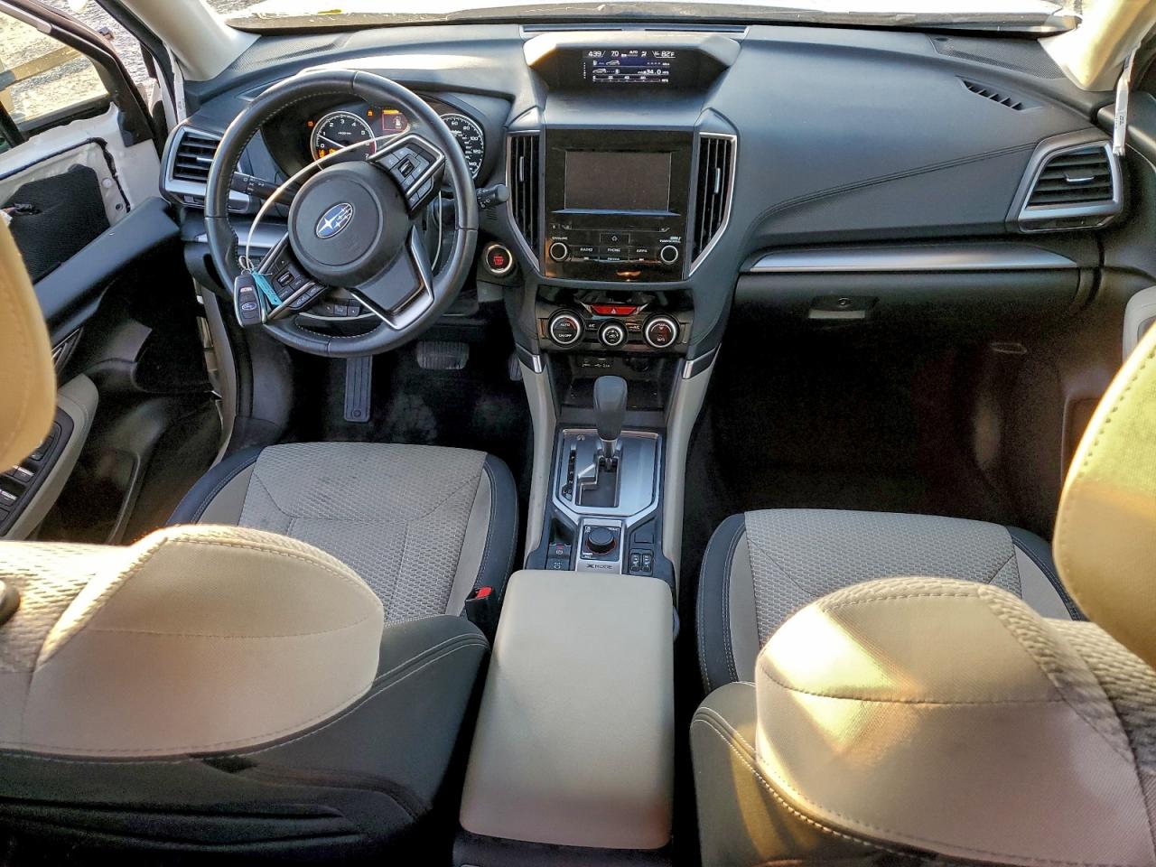 2020 SUBARU FORESTER PREMIUM photo 8