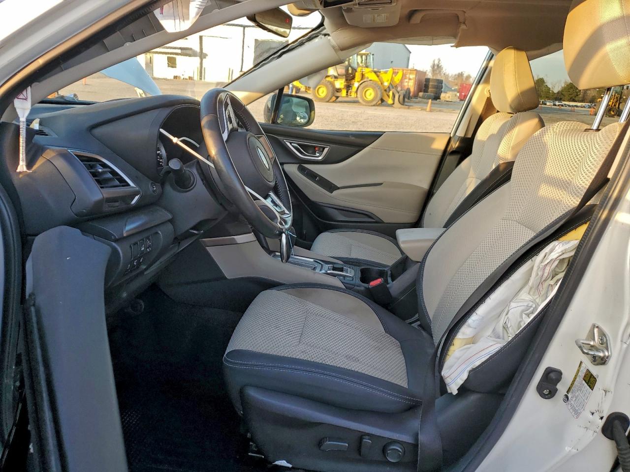 2020 SUBARU FORESTER PREMIUM photo 7