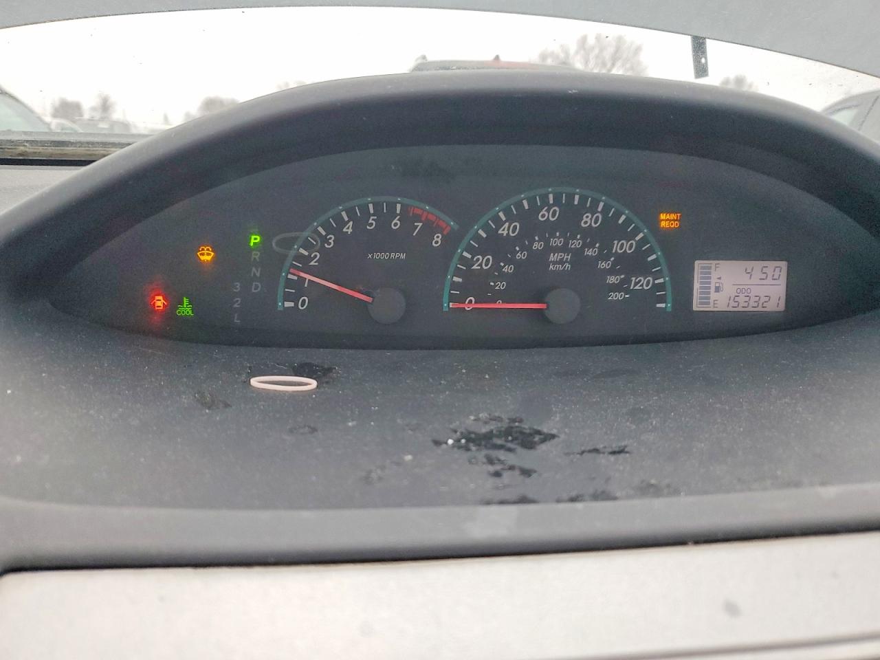 2009 TOYOTA YARIS photo 9