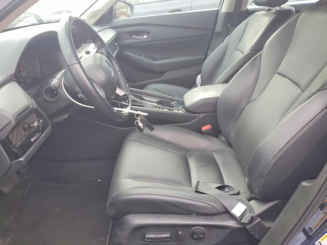 2025 HONDA ACCORD HYBRID EXL photo 7