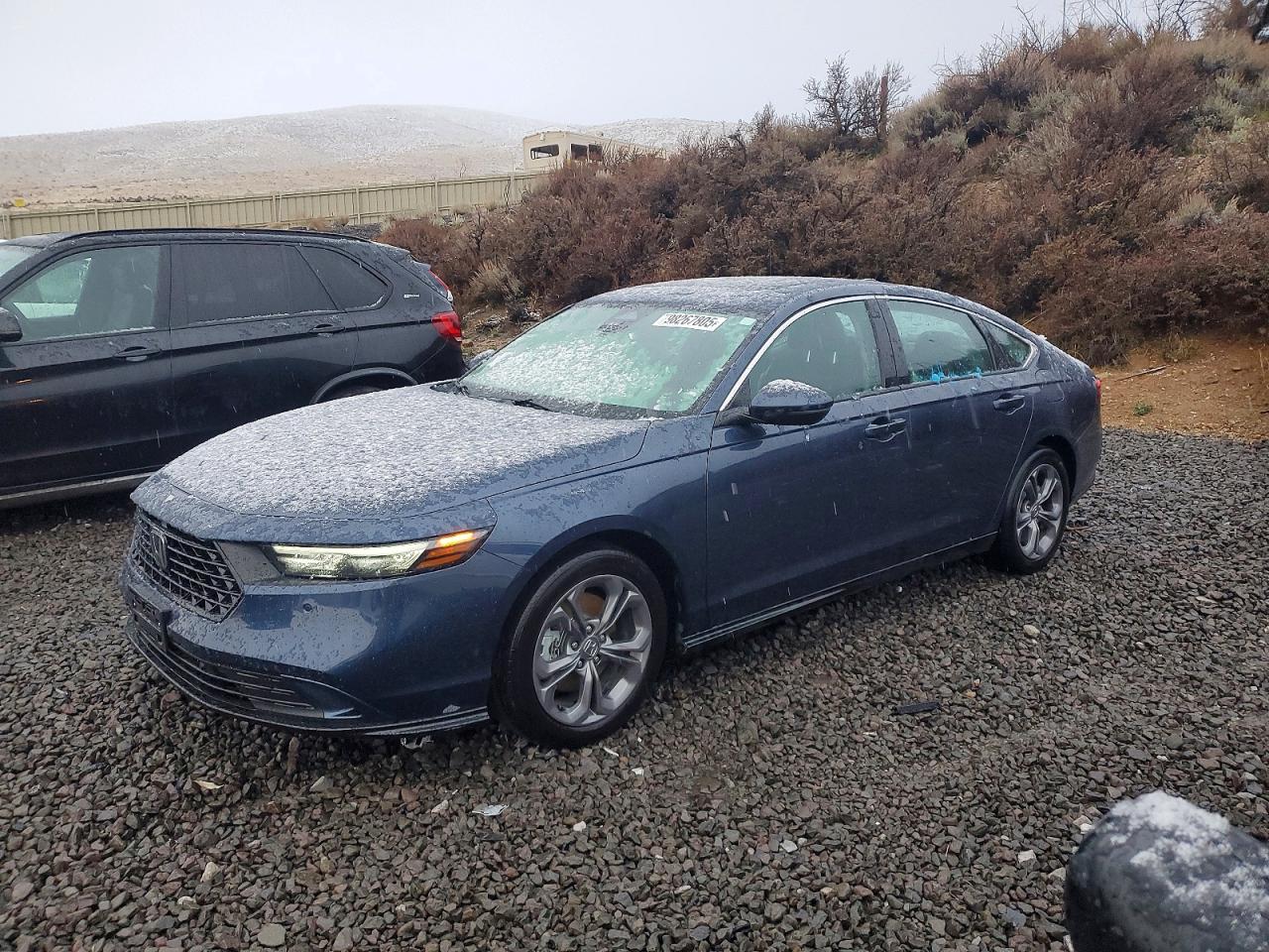 2025 HONDA ACCORD