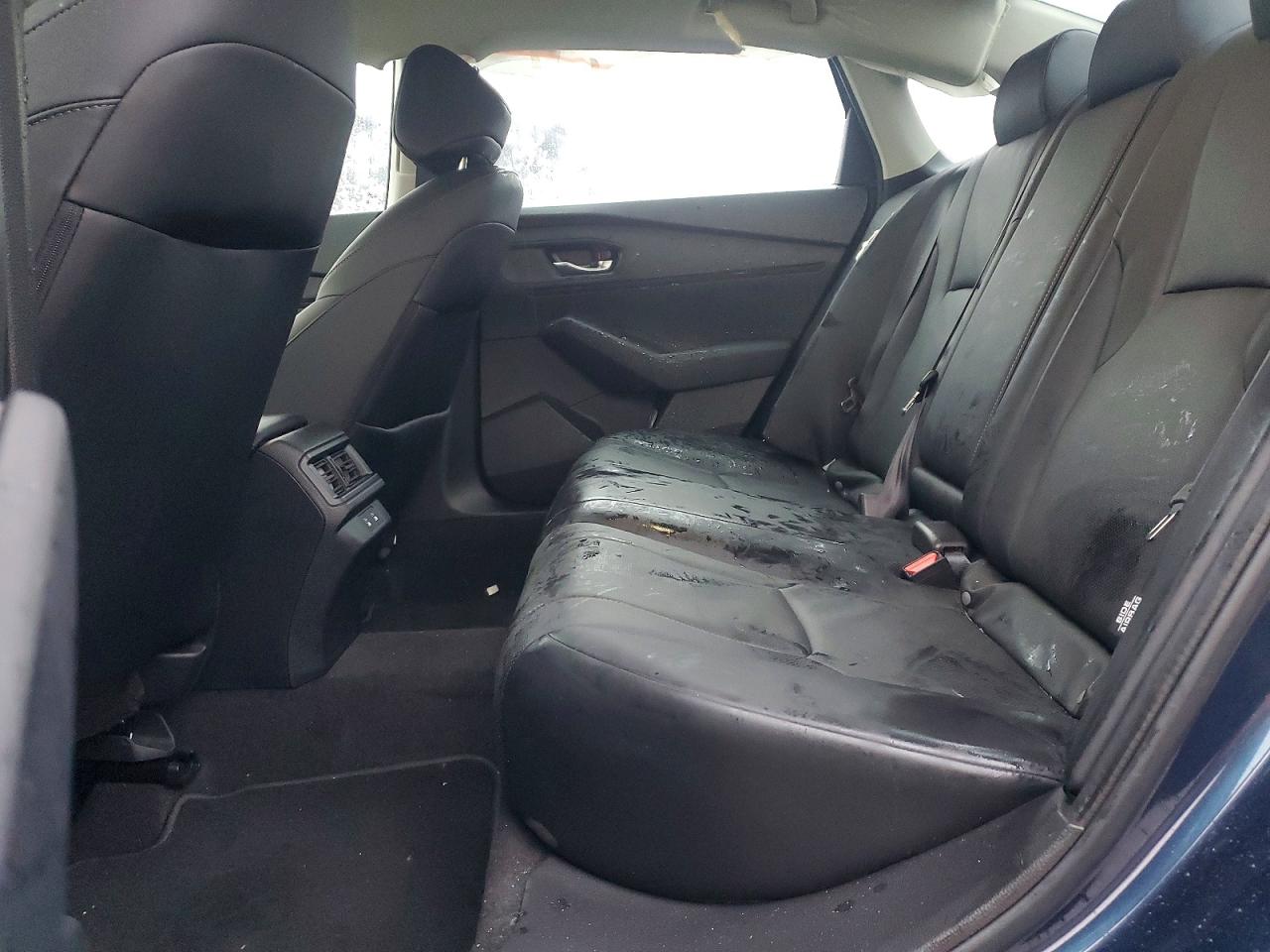 2025 HONDA ACCORD HYBRID EXL photo 10