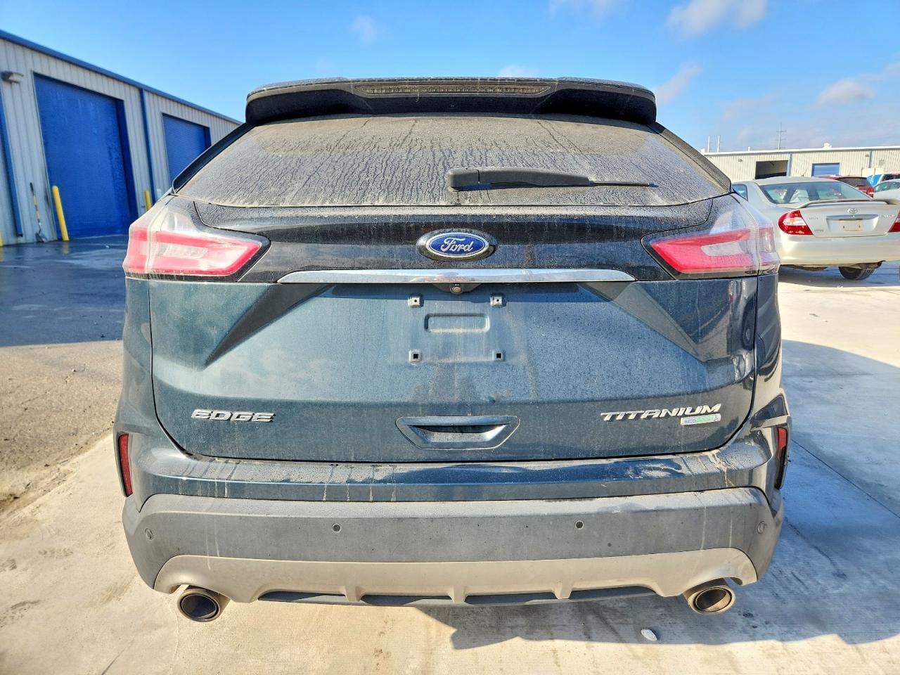 2019 FORD EDGE TITANIUM photo 6