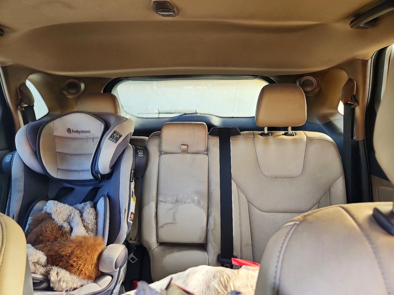 2019 FORD EDGE TITANIUM photo 10