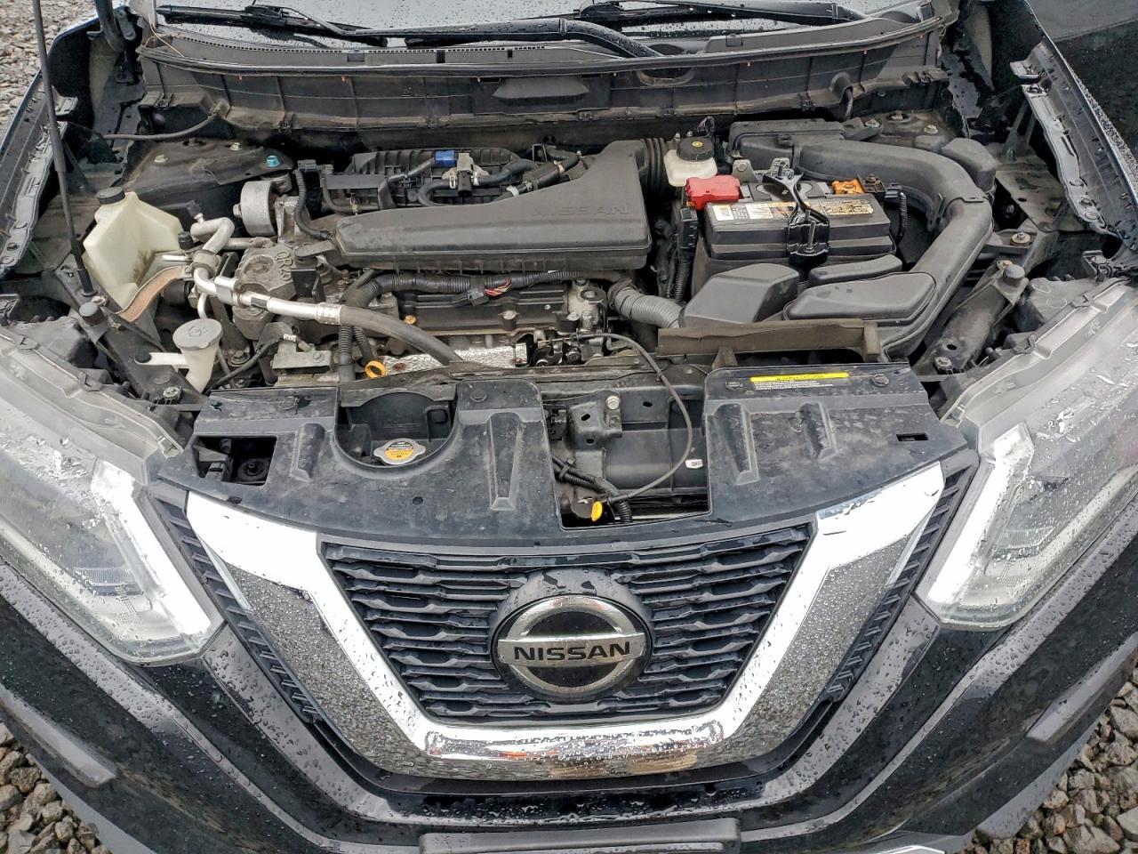 2020 NISSAN ROGUE S photo 12