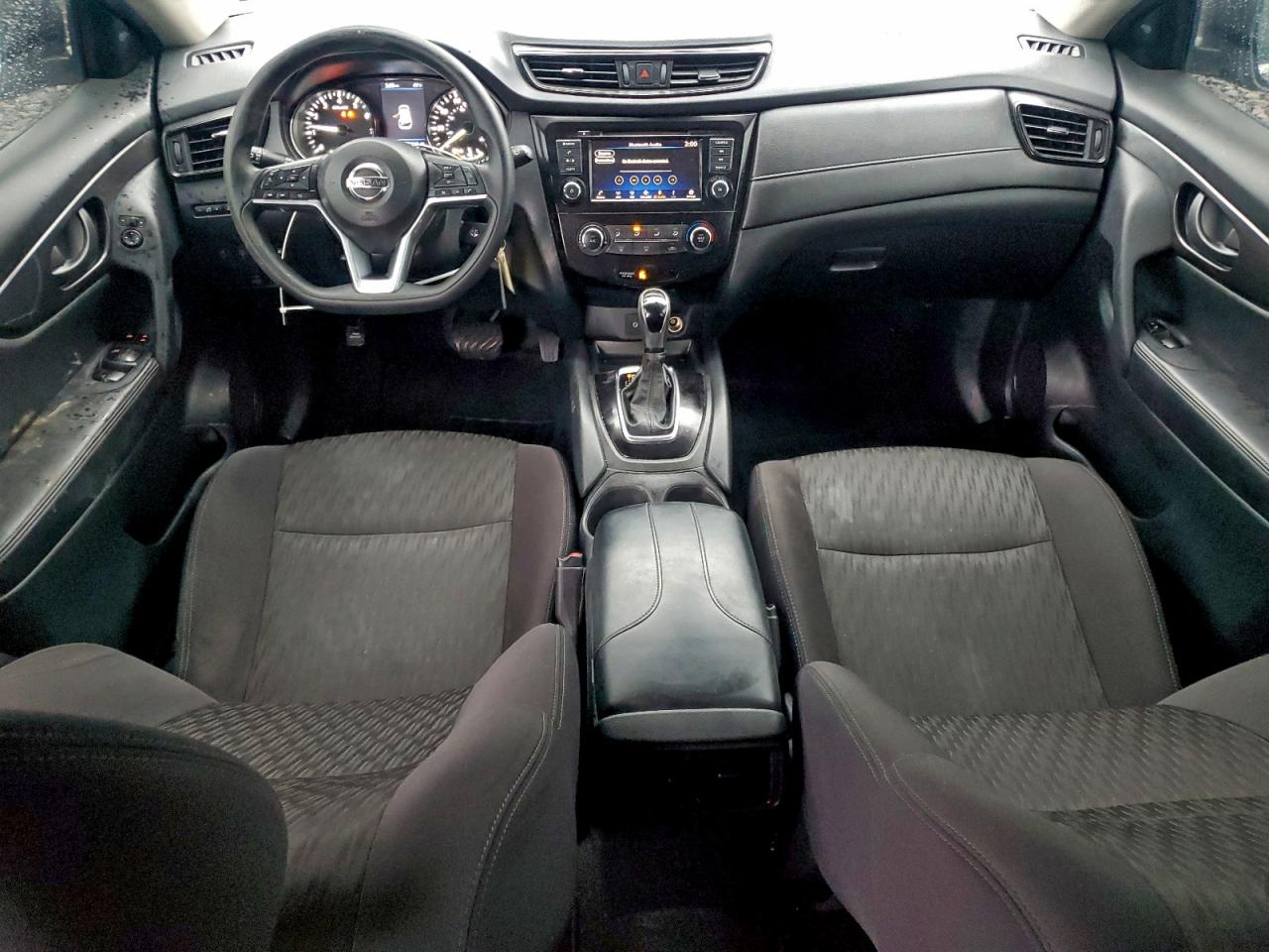 2020 NISSAN ROGUE S photo 8