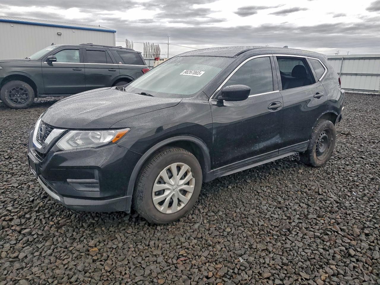 2020 NISSAN ROGUE