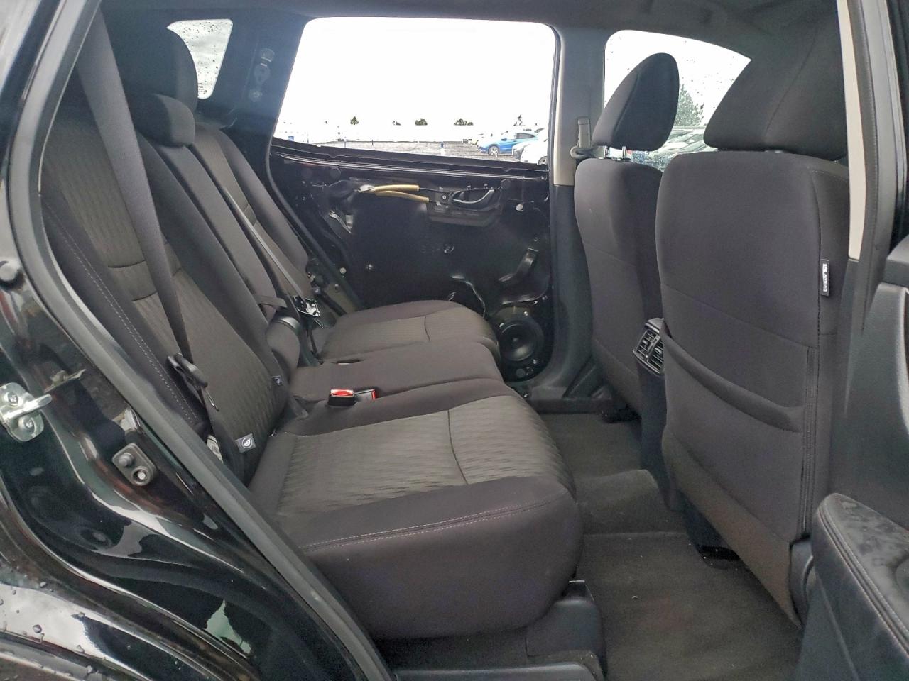 2020 NISSAN ROGUE S photo 11